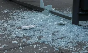 В окружной столице нашли и наказали юного вандала