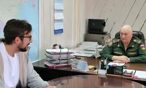 Если годен стать курсантом