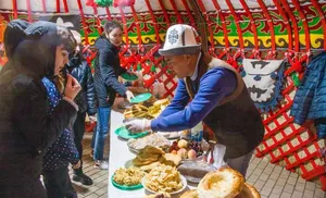 С почтением к сохе и земле - кормилице. В окружной столице Сабантуй отпраздновали дружно, весело и с азартом