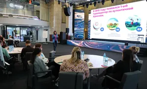 В Арктической школе туризма и гостеприимства-2024 подвели итоги обучения