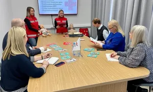 Всесторонняя поддержка Фонда «Защитники Отечества»