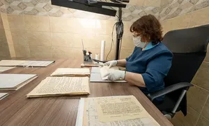 Архивисты Ямала отметили профессиональный праздник