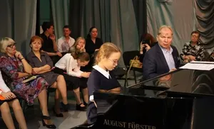 Салехард откроет осенний сезон проекта «Музыкальная мастерская Юрия Розума»