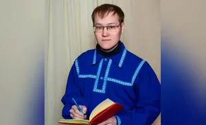 Кровавая Нельма. Отрывки из повести