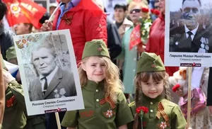 Салехард готовит акцию «Бессмертный полк»