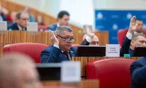 Сформирован в полном составе и правомочен. Задачи и рекорды ямальского парламента восьмого созыва