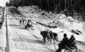 В главном музее Ямала открывается выставка Андрея Черепанова «Сибирские фотолетописцы эпохи»