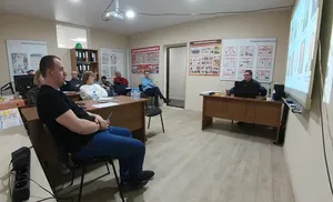 Региональный центр компетенций Ямала завершил цикл тренингов для сотрудников нефтесервисной компании