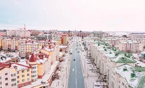 Ямал попал в тройку лидеров по инвестпривлекательности