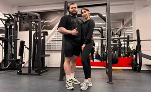 Тренировки укрепляют и семейные узы. История семьи Калининых