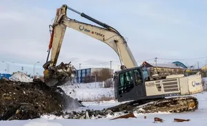 Автоматизированные мусоросортировочные комплексы появятся в трех крупных городах Ямала