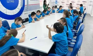 В Салехарде провели урок по сохранению традиций и языков народов Севера