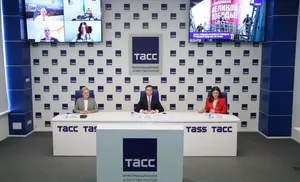 Алексей Титовский принял участие в обсуждении подготовки ко Дню Победы новых городов трудовой доблести Урала