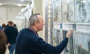 В Салехарде открылась передвижная выставка «Историческая память. Ямал»