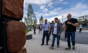 Пуровский район стал третьей остановкой в Честном маршруте губернатора Ямала Дмитрия Артюхова