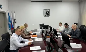 На повестке дня - актуальные вопросы