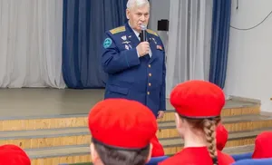 Герой с северной закалкой. Пример подрастающему поколению