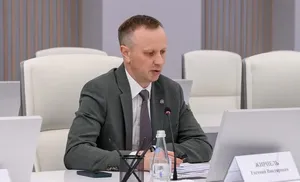 Дмитрий Артюхов провел заседание комиссии по противодействию коррупции