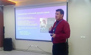 Знакомство с Марусей: "Ростелеком" провел мастер-класс по работе с умными устройствами для жителей Салехарда