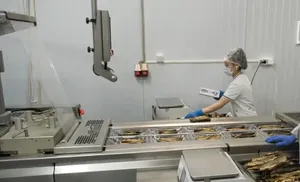 Салехардский комбинат внедряет передовые отечественные технологии