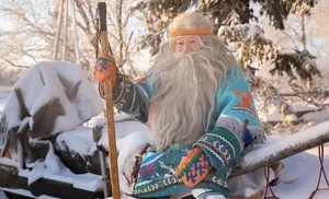 Ямал Ири готовится к путешествию по Ямалу