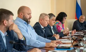 В ямальском парламенте обсудили комплексное развитие рыбной отрасли региона