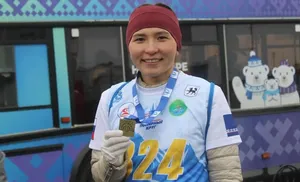 Для сердца в тонусе. Любовь, дружба и полумарафон «Полярный круг»