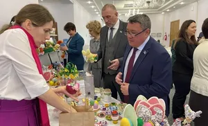 Ямальские депутаты присоединились к акции «Светлый ангел»