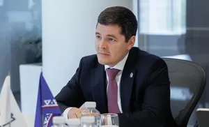 В Москве состоялась встреча Дмитрия Артюхова с генеральным директором АО «ДОМ.РФ» Виталием Мутко