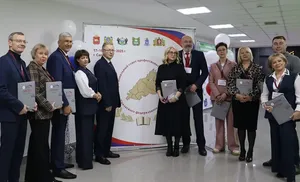 В Салехарде стартовал IV Межрегиональный совет профобразования УрФО