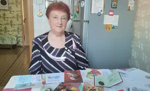 Её призвание – связь почтовая