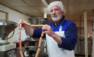 Сосиски «Желанные» начали производить на Ямале