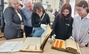 Уникальные источники в свободном доступе. Архивисты приглашают изучать историю города