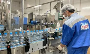 “Арктическая вода” расширяет производство