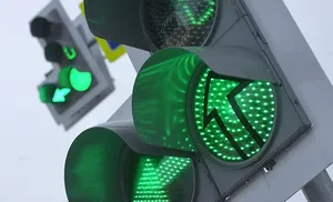 На Ямале внедряют систему «Умный перекресток»