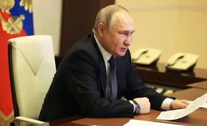 Владимир Путин утвердил изменения в Указе, касающиеся расширения полномочий фонда «Защитники Отечества»