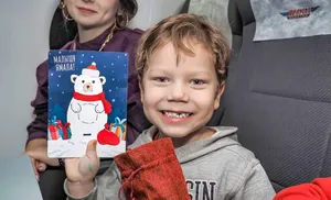 «Ямал» отмечает годовщину