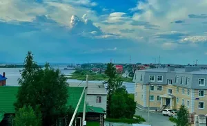 ЕДДС города Салехарда информирует о том, что 08.07.2022г. прогнозируются неблагоприятные погодные явления