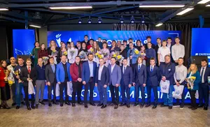 Спорт-норма жизни. В Салехарде отметили лучших представителей отрасли