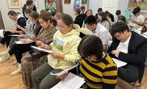 Салехард присоединился к Международной просветительской акции «Большой этнографический диктант»
