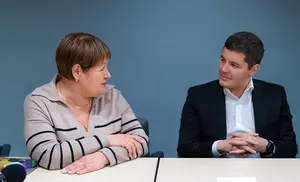 Дмитрий Артюхов провел встречу с журналистами о важных аспектах развития региона