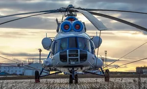 «Морошка» расправила крылья: льготные перелеты теперь и на вертолетах