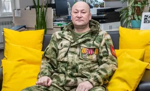 Вернулись из самого пекла