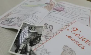 Комикс на ханты языке готовится к тиражу на Ямале