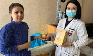 В Год детства в округ поступила первая партия диагностического оборудования для маленьких ямальцев