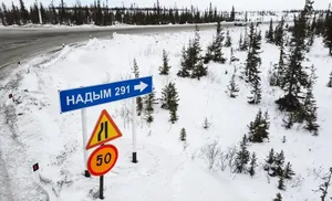 Проезд по дороге Салехард-Надым ограничат из-за исследований
