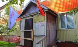 Водник сдвинулся с места