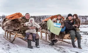 Почти половина коренных ямальцев уже подали данные в Федеральный список КМН РФ