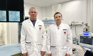 Врачи СОКБ провели пациентке две высокотехнологичные операции