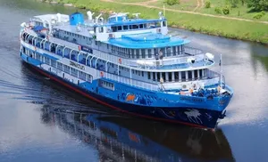 «Северная сказка» начнет курсировать по Оби в следующем году